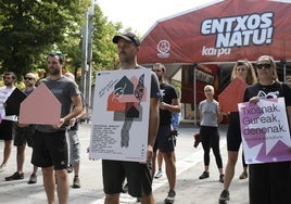 Las txosnas de Vitoria implantan el TicketBai en las fiestas de La Blanca para evitar nuevas multas