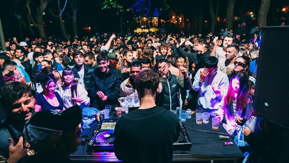 Una edición anterior del evento.