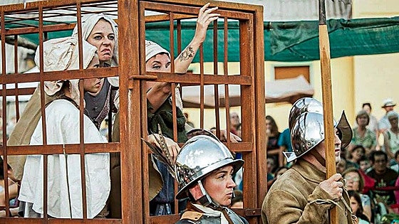 El pueblo que ahorcó a 24 brujas