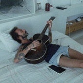 Leiva, en un fotograma de la cinta que se proyectará por primera vez en San Sebastián.