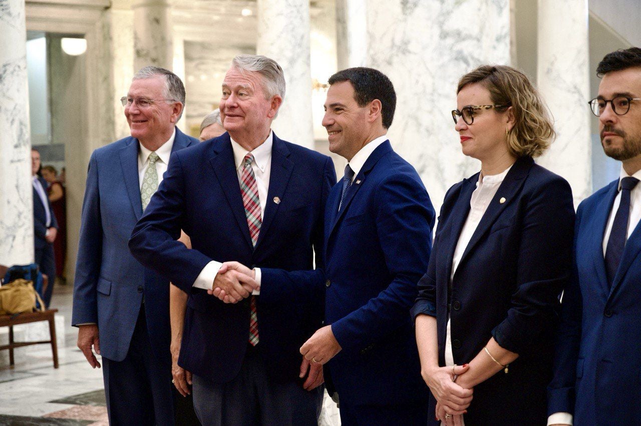 ¿Erasmus en Idaho? Euskadi y Boise comienzan a diseñar un futuro «campus transoceánico»