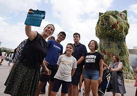 El importe de la tasa variará según el tipo de alojamiento en el que se pernocte.