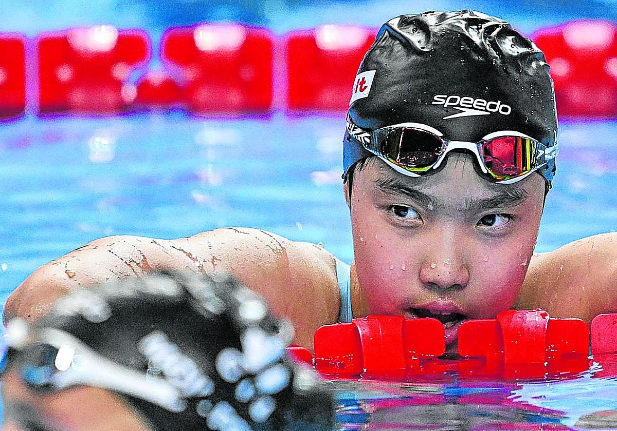 Yu Zidi ha sorprendido por sus sobresalientes registros y su capacidad para destacar en varios estilos