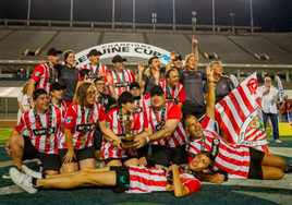 El premio que ha ganado el Genuine Athletic en Houston
