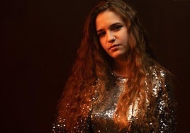 Laztana Laztana vuelve a fiestas de Vitoria y el amrtes cantará en el Jardín de Falerina.