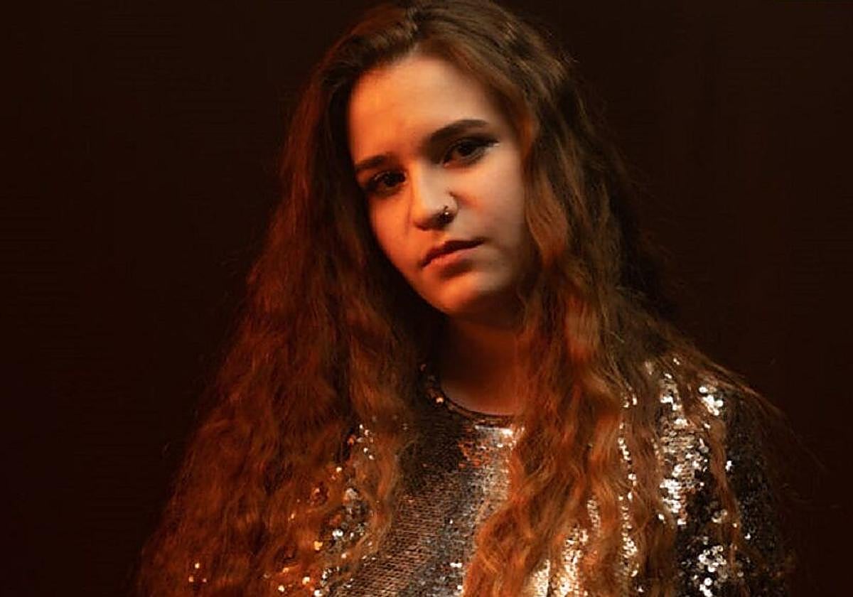 Laztana Laztana vuelve a fiestas de Vitoria y el amrtes cantará en el Jardín de Falerina.