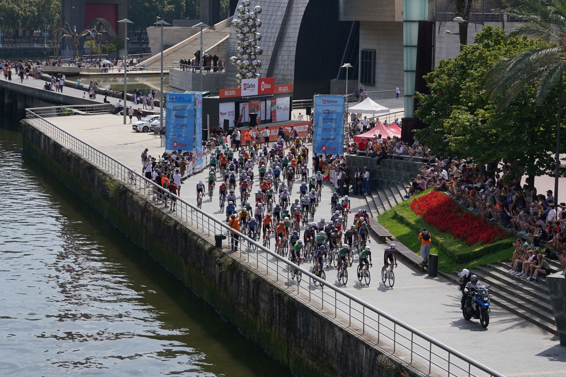 Las imágenes del Circuito de Getxo 2025