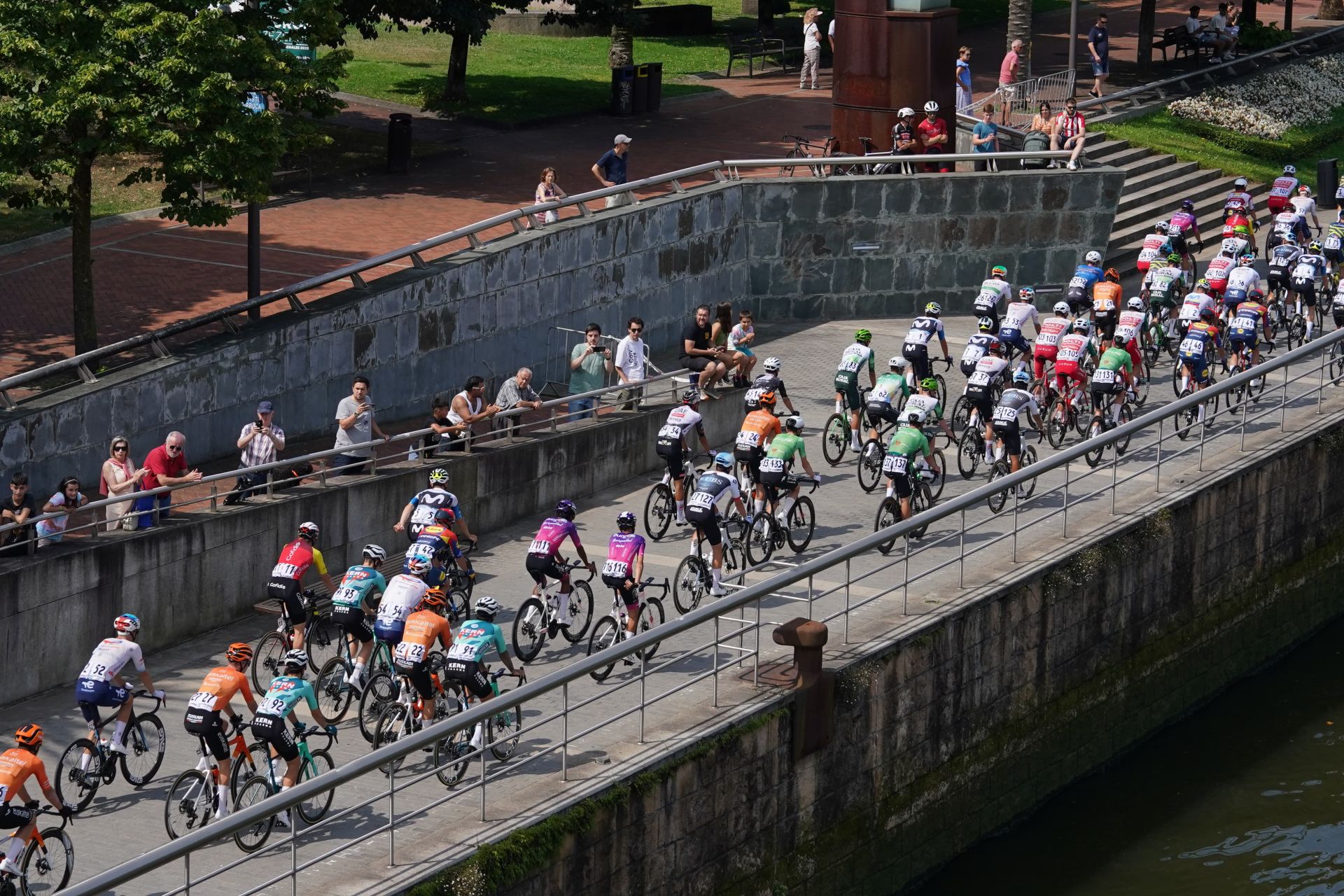 Las imágenes del Circuito de Getxo 2025