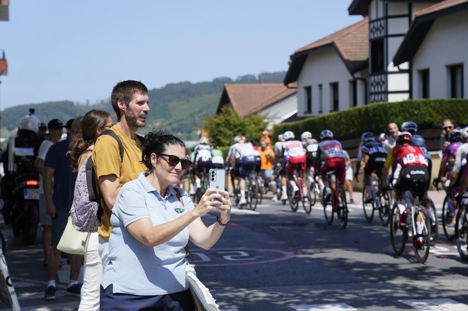 Las imágenes del Circuito de Getxo 2025