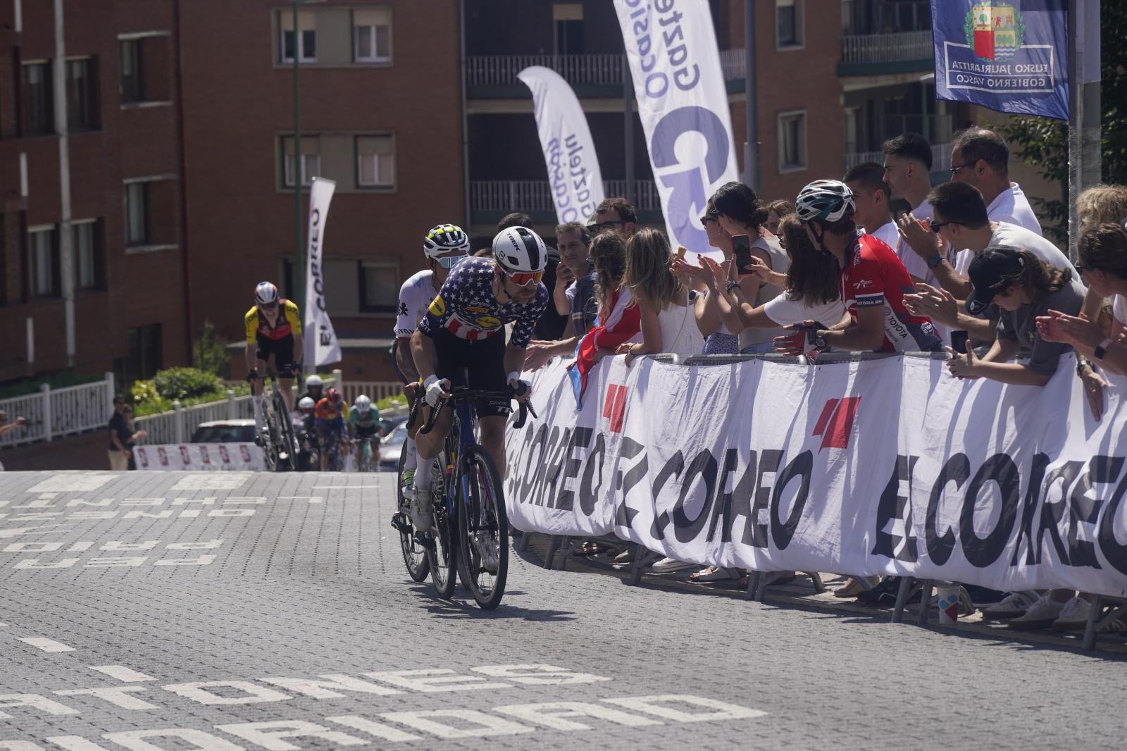 Las imágenes del Circuito de Getxo 2025