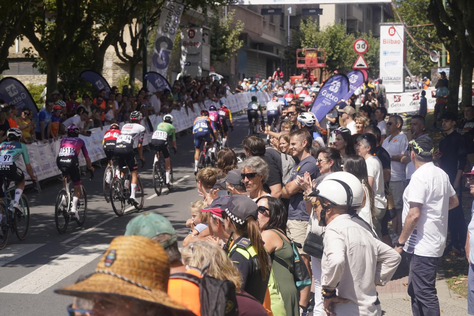 Las imágenes del Circuito de Getxo 2025