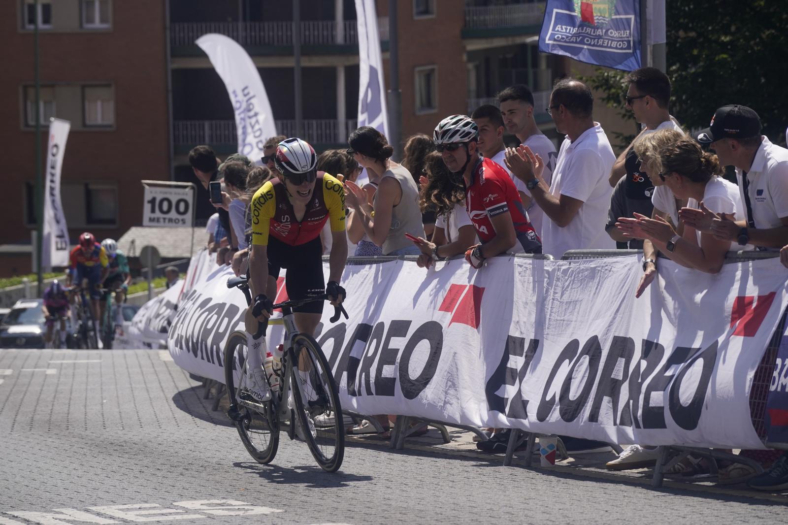 Las imágenes del Circuito de Getxo 2025