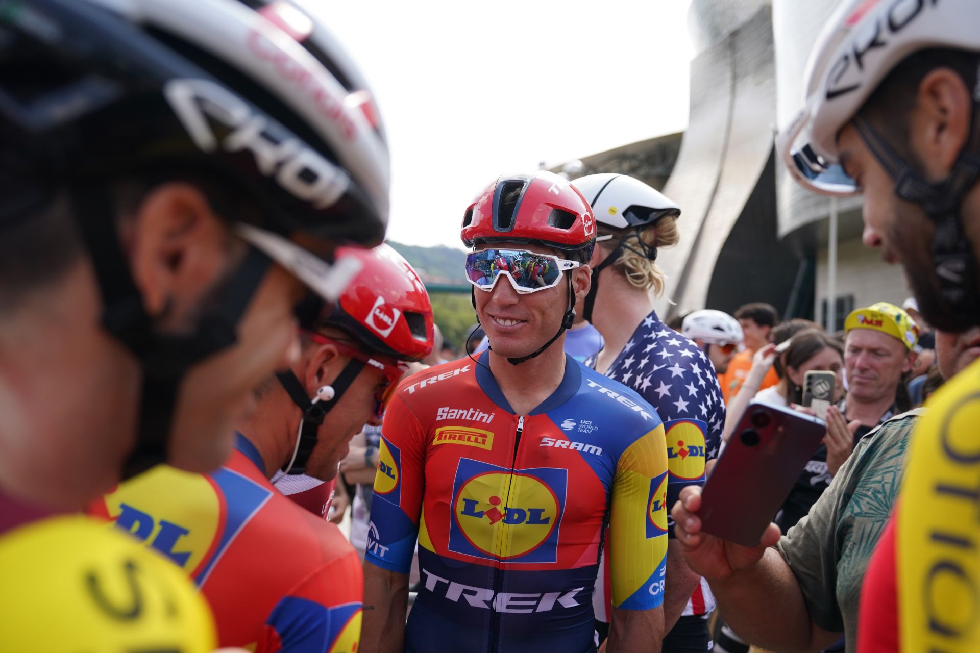 Las imágenes del Circuito de Getxo 2025