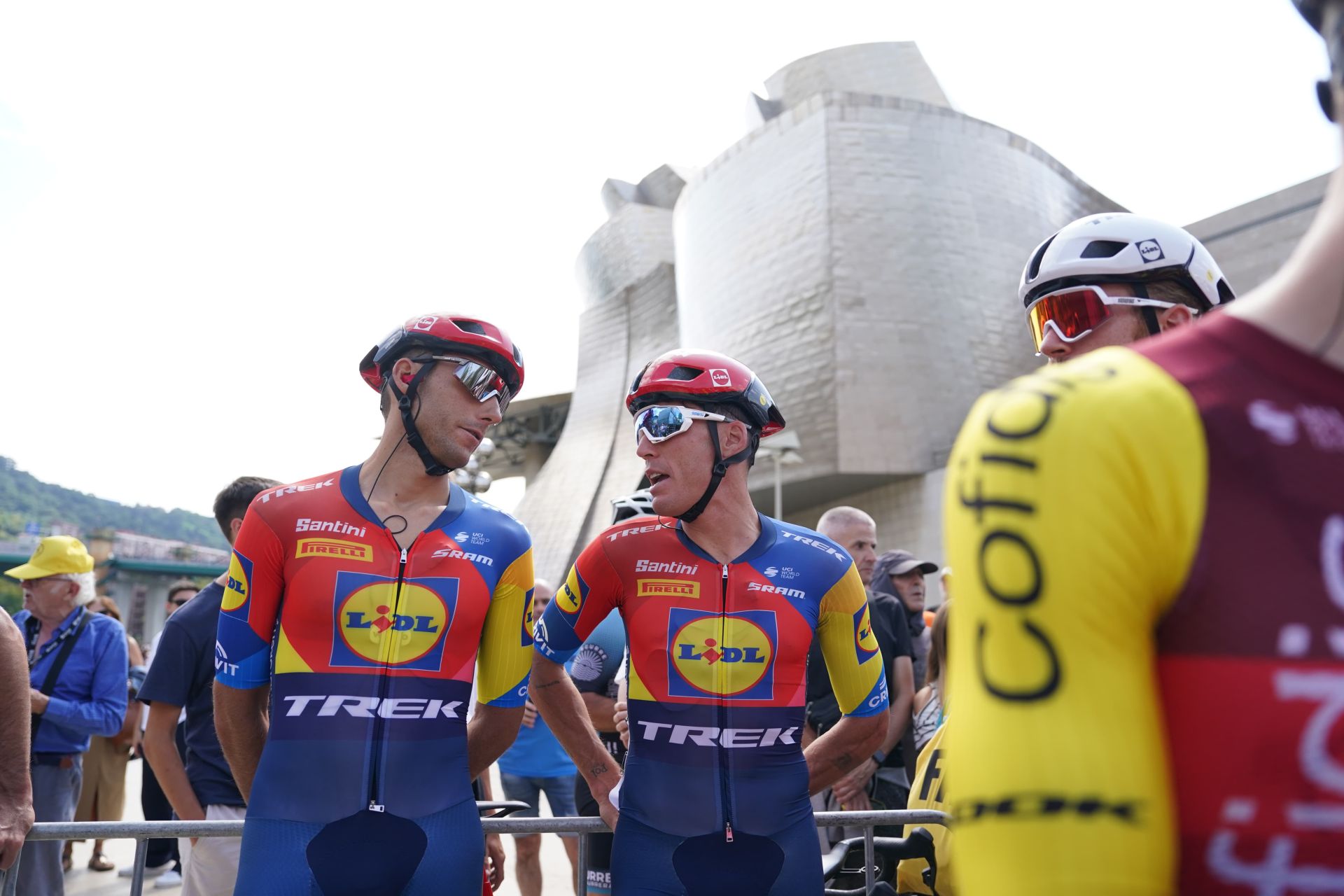 Las imágenes del Circuito de Getxo 2025