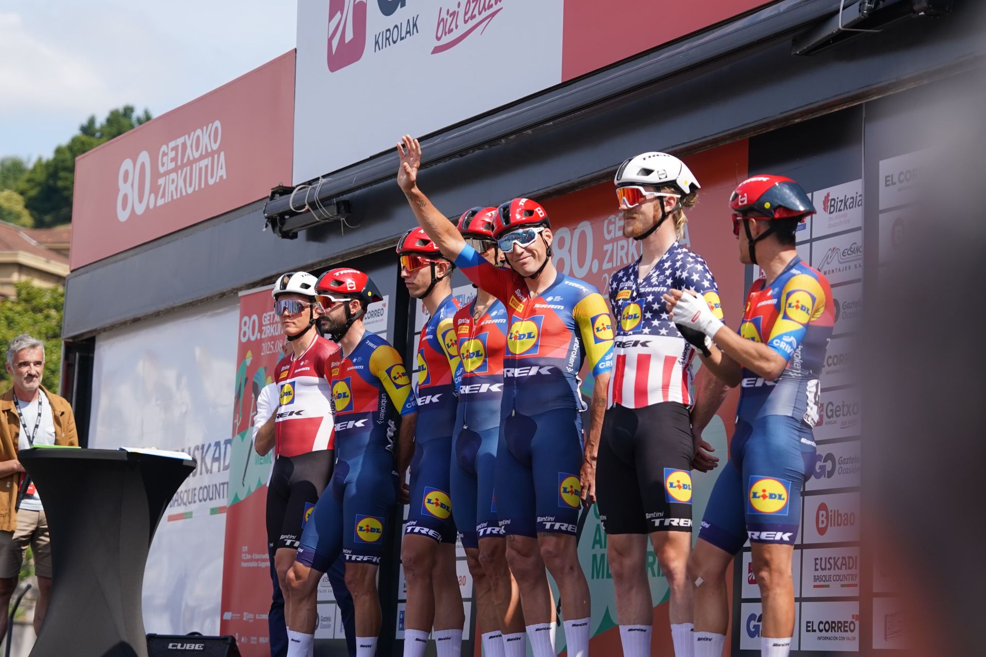 Las imágenes del Circuito de Getxo 2025