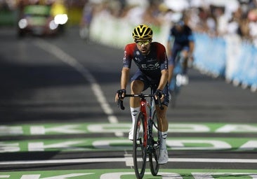 El vizcaíno Jonathan Castroviejo, homenajeado: «El Circuito de Getxo sigue creciendo»