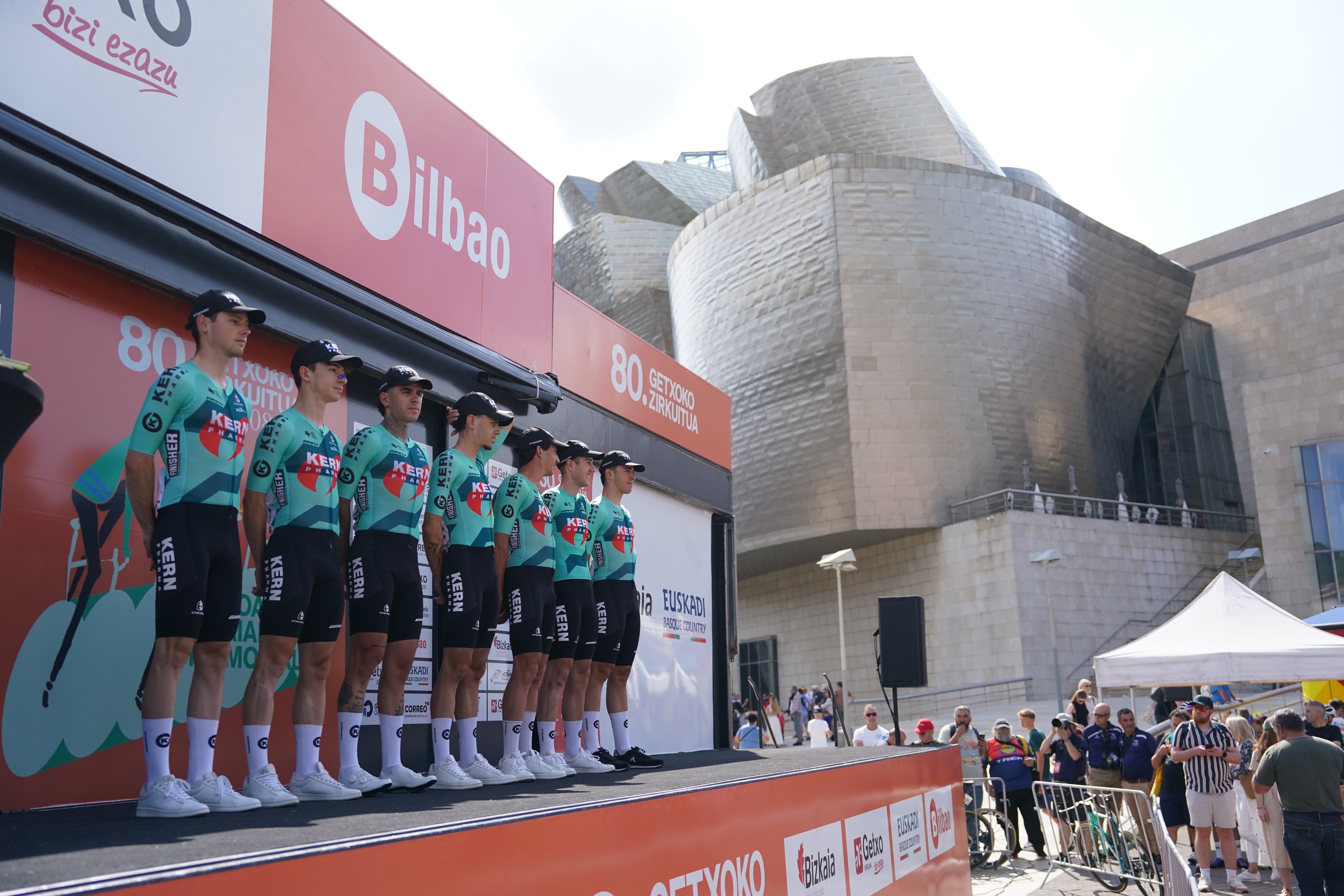 Las imágenes del Circuito de Getxo 2025