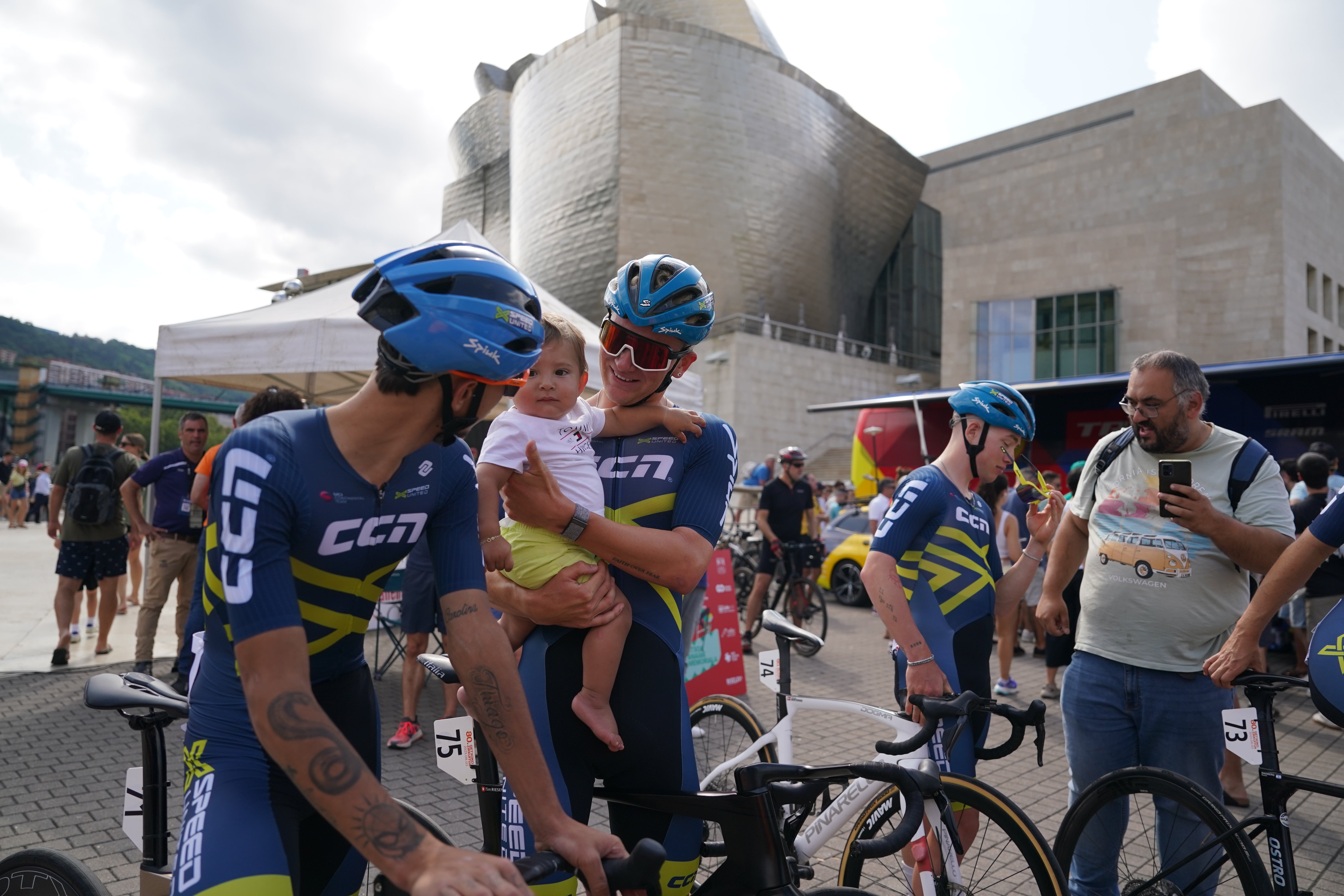 Las imágenes del Circuito de Getxo 2025