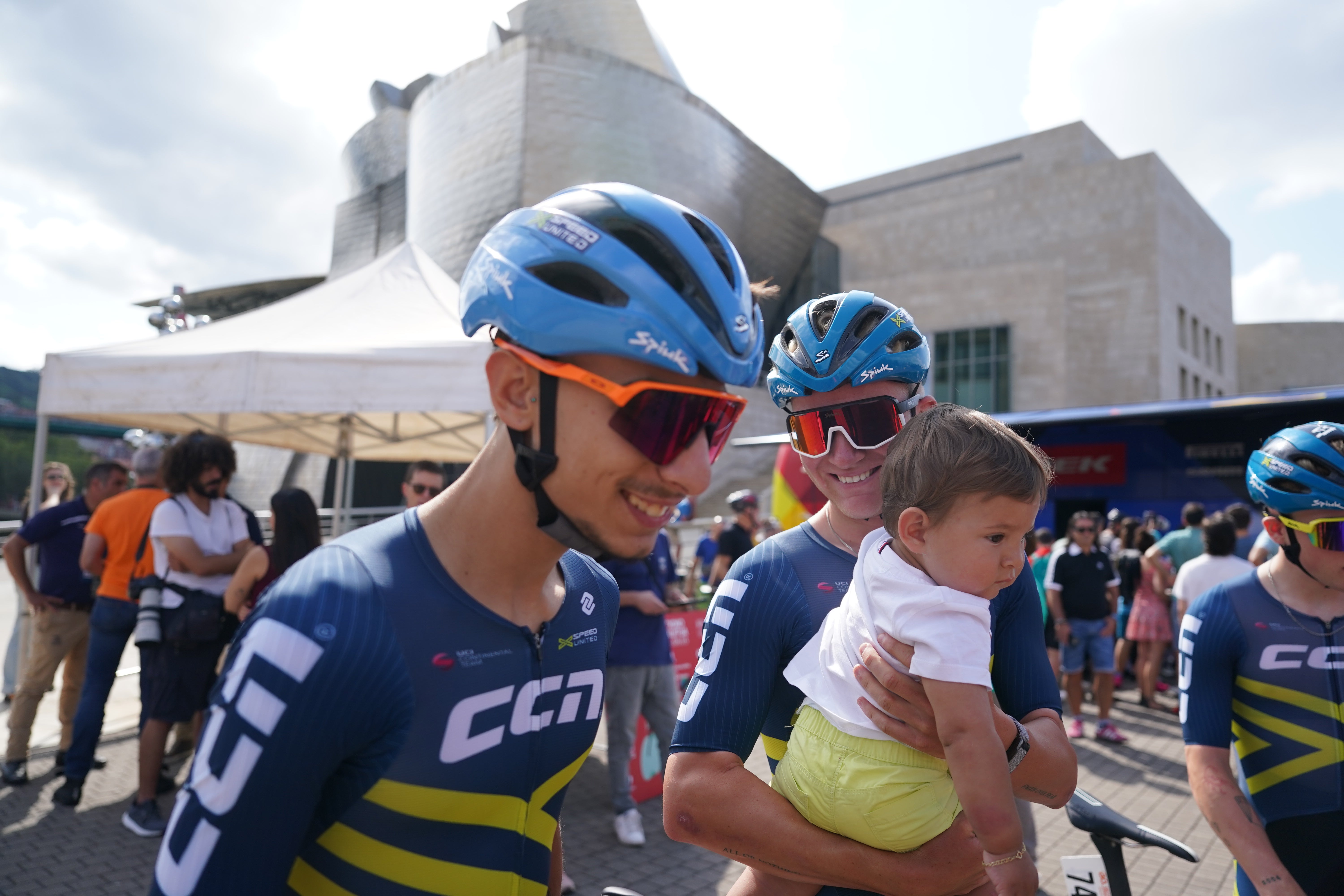 Las imágenes del Circuito de Getxo 2025