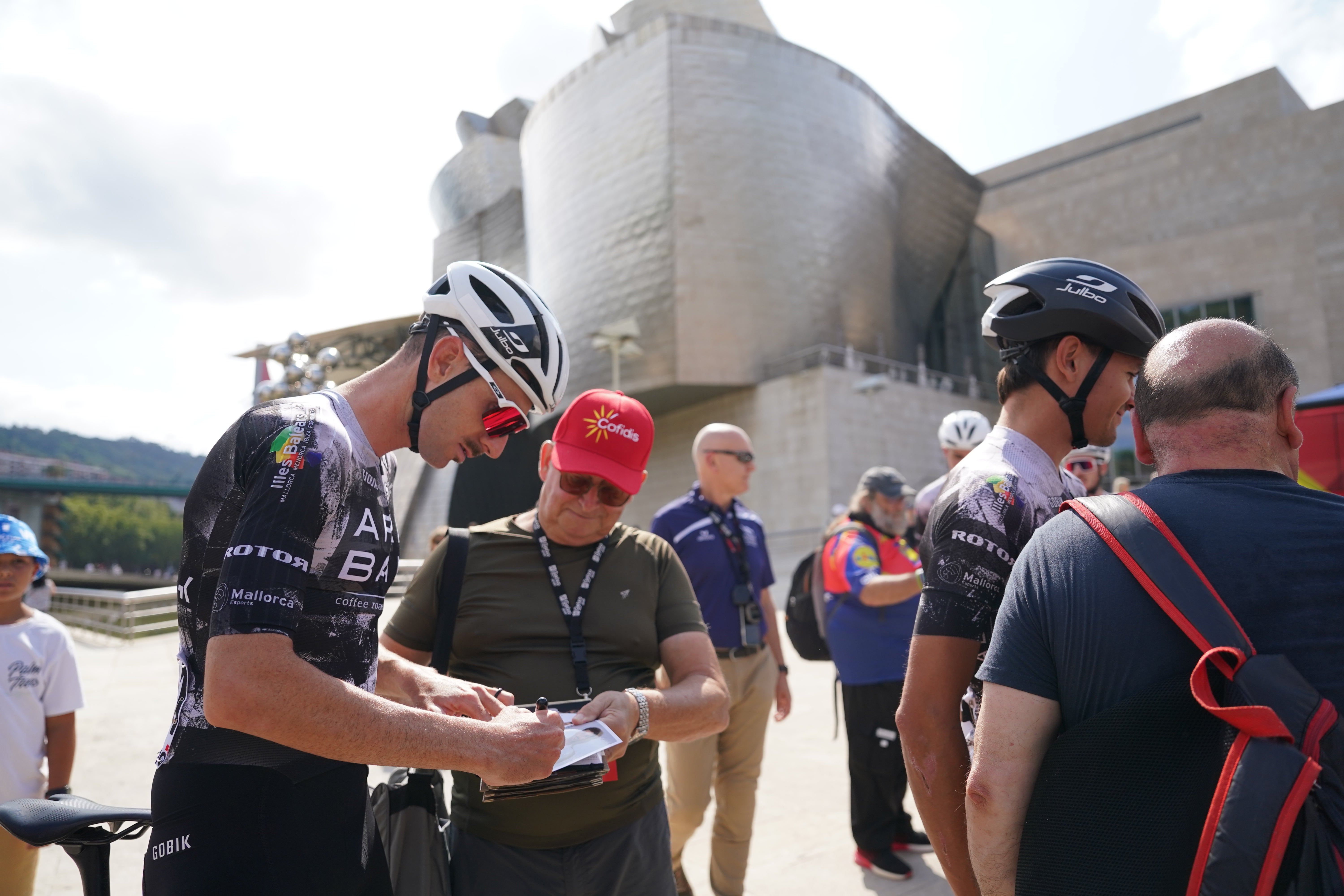 Las imágenes del Circuito de Getxo 2025