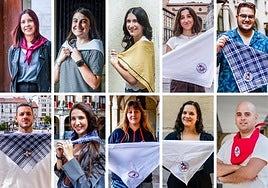 La ampliada cantera de fiestas de Vitoria