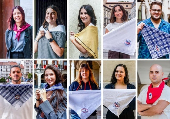 La ampliada cantera de fiestas de Vitoria