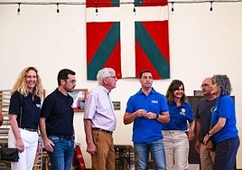 La diáspora vasca y la hegemonía del PNV