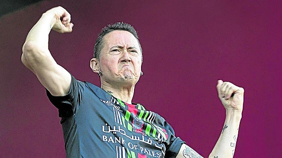 «Invasión vasca» en Sonorama con Fermin Muguruza y ETS