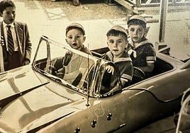 La fiesta no tiene edad para los Sánchez, Pinttu, Guevara...