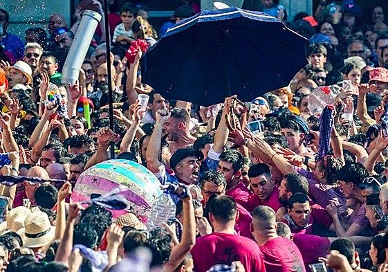 La primera jornada de La Blanca, al detalle