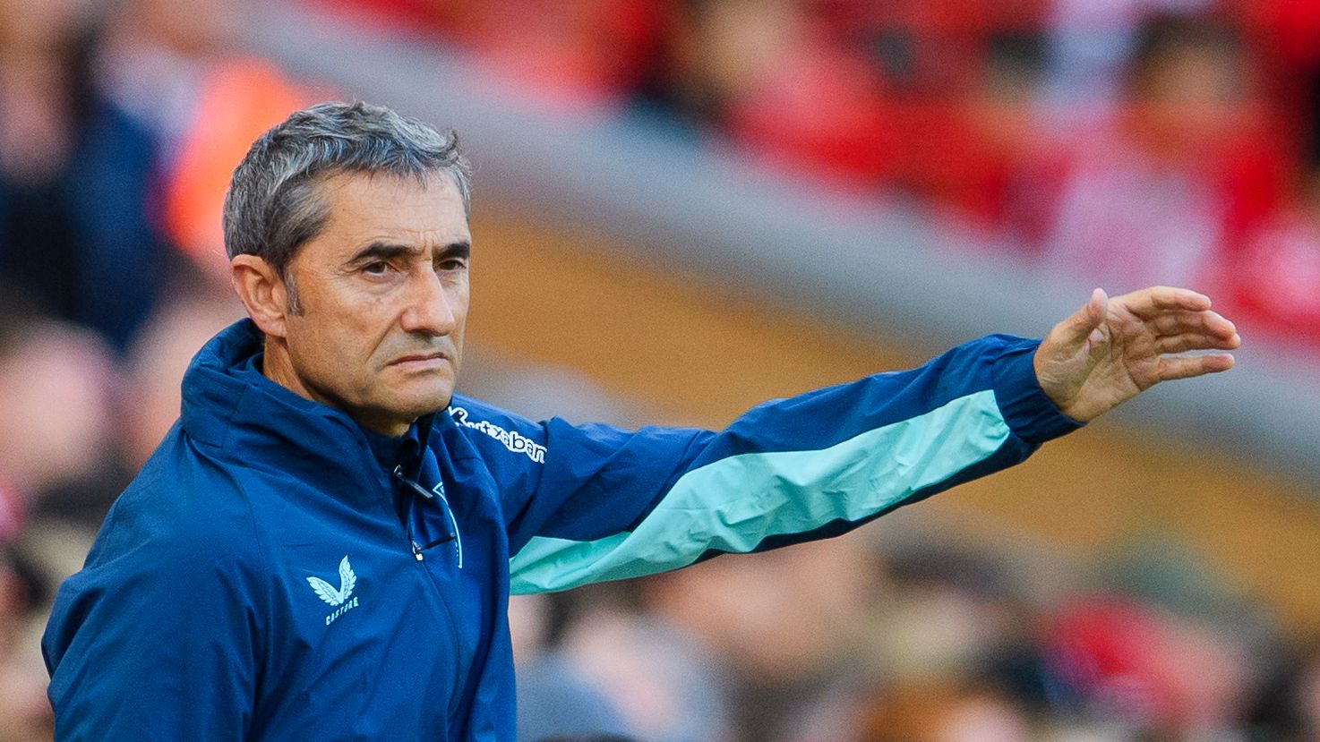 Valverde y la plaga de lesiones: «Estamos un poco justos. Esa es la realidad»