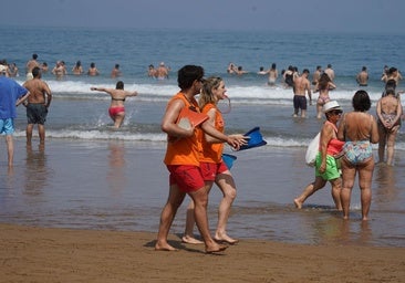 ¿Cuántos días soleados ha habido en lo que llevamos de verano en Bizkaia?