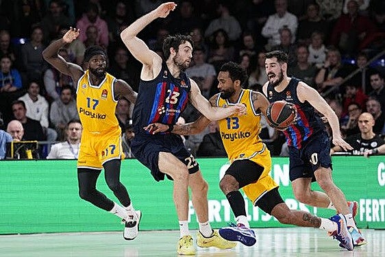 Más tiro y experiencia para el nuevo Bilbao Basket