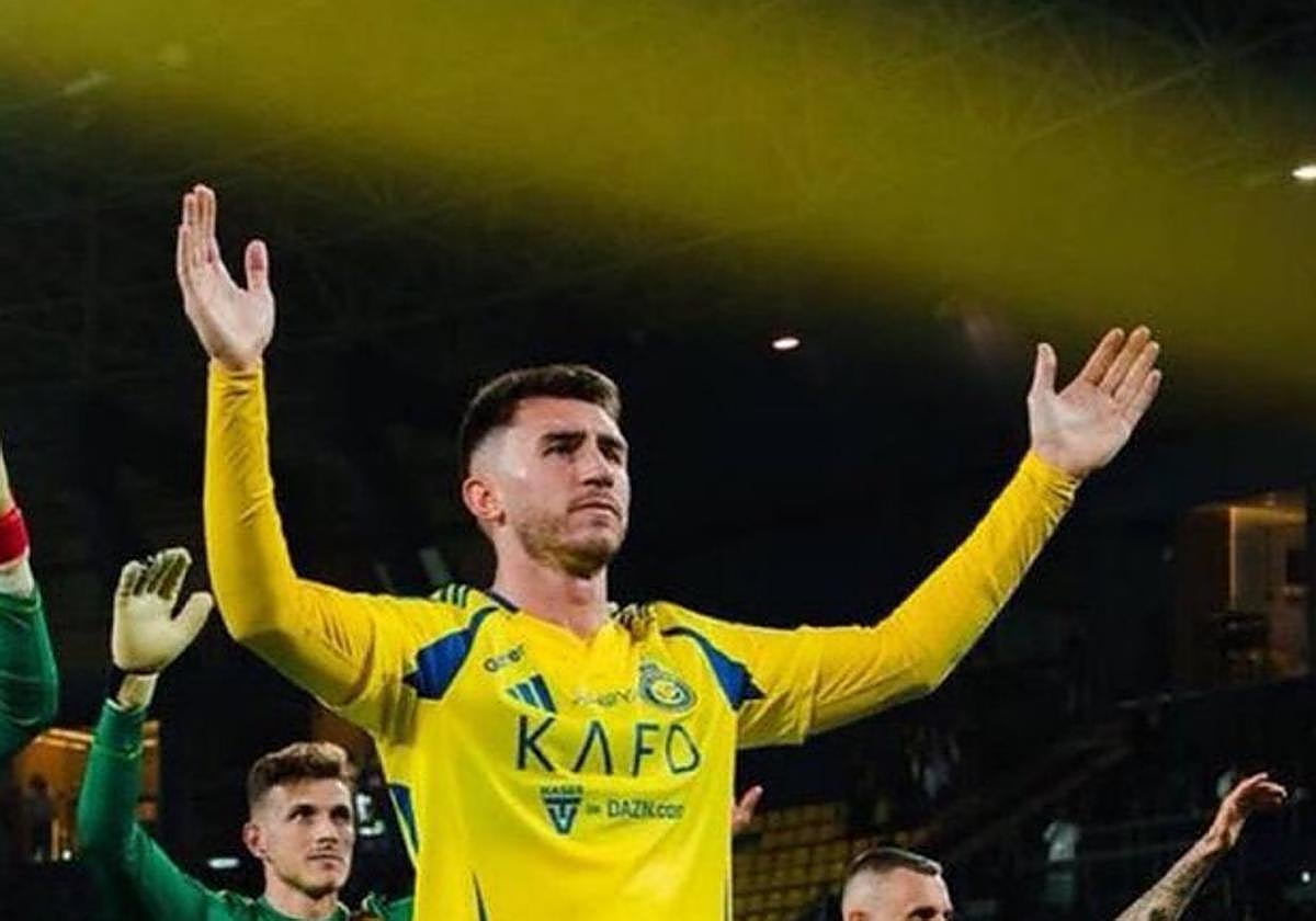 Laporte se incorpora al stage del Al-Nassr en Portugal a la espera del Athletic
