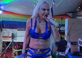 Leticia Sabater vuelve por cuarto año consecutivo a Aste Nagusia