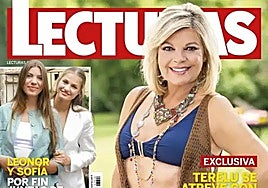 La respuesta de Terelu a su comentado posado en bikini con 'photoshop': «Quería salir natural»