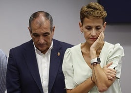 Los componentes de la comisión de investigación se han reunido este martes para aprobar su plan de trabajo.