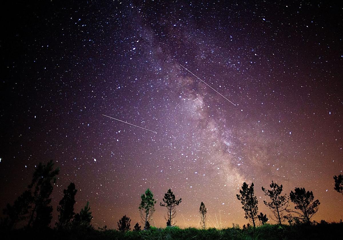 Las Perseidas 2025: cuándo y dónde verlas