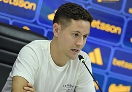 Ander Herrera da la bienvenida a Martina, su tercera hija: «Nada puede superar este sentimiento»