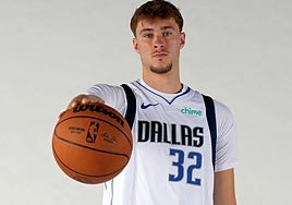 Flagg, Dallaseko Doncic berria