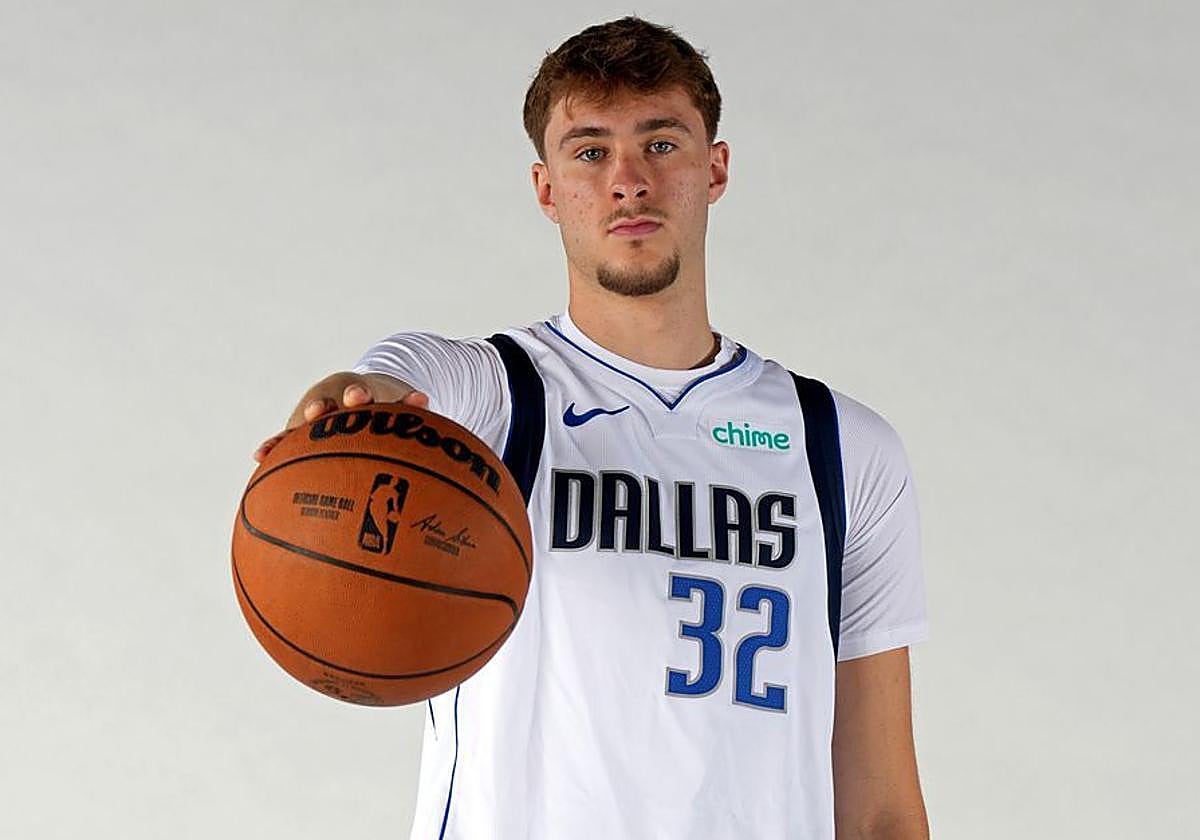 Flagg, Dallaseko Doncic berria