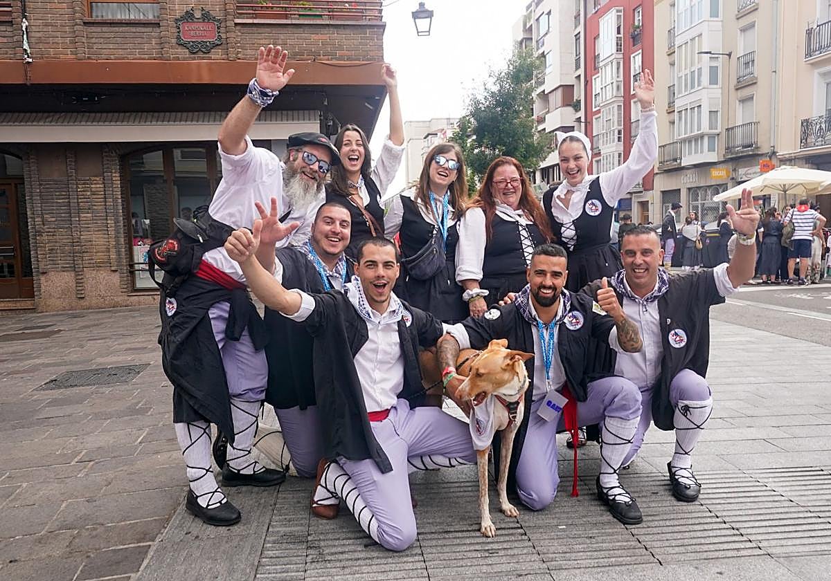 Ofrecidos a La Blanca