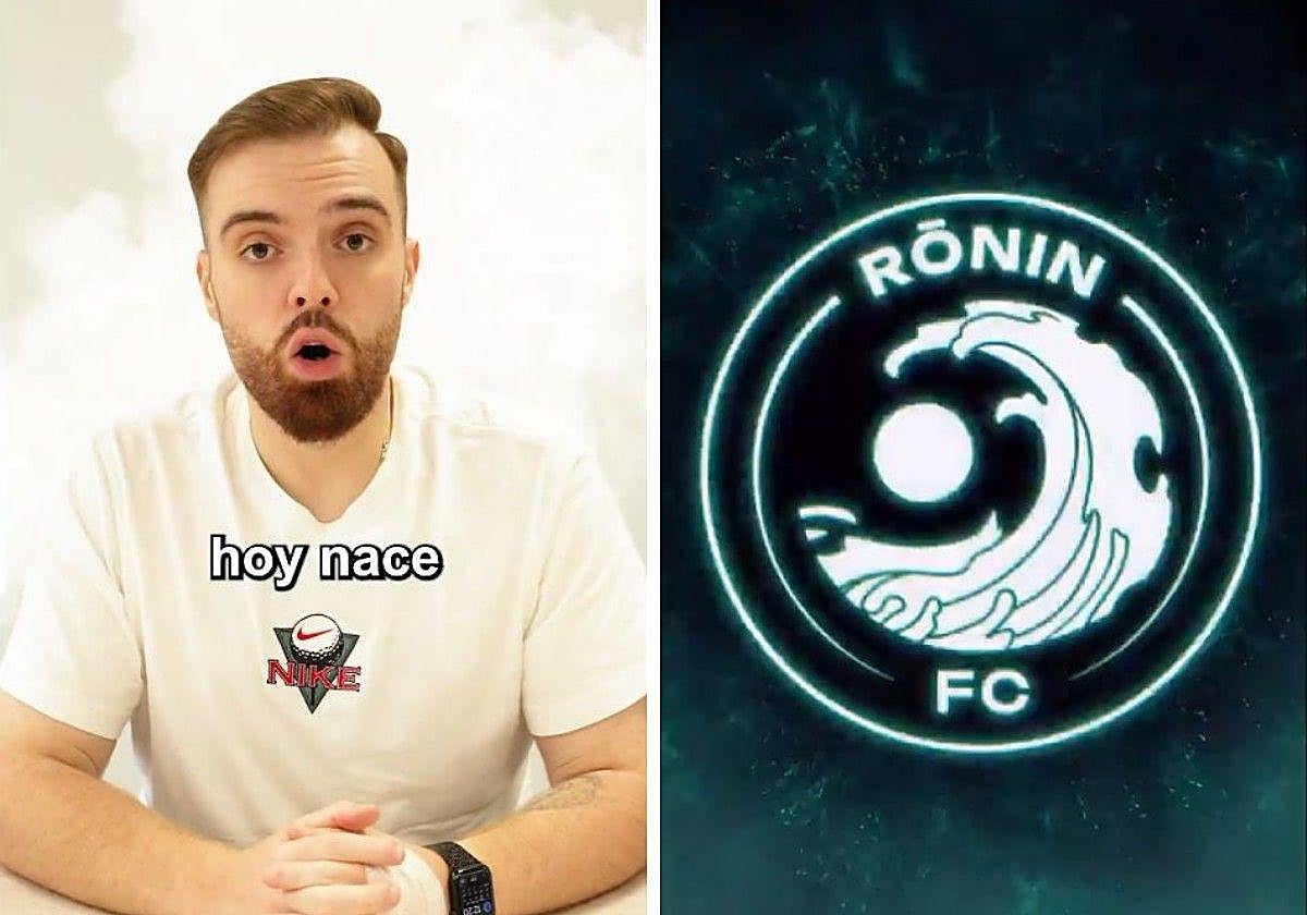 El desesperado llamamiento de Ibai Llanos para su nuevo equipo de fútbol: «Ya estamos federados»