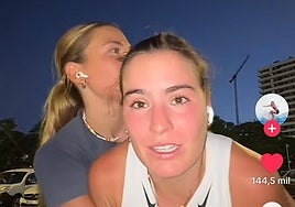 Lluvia de críticas a una influencer deportista por el desafío de correr por «barrios chungos» de Barcelona