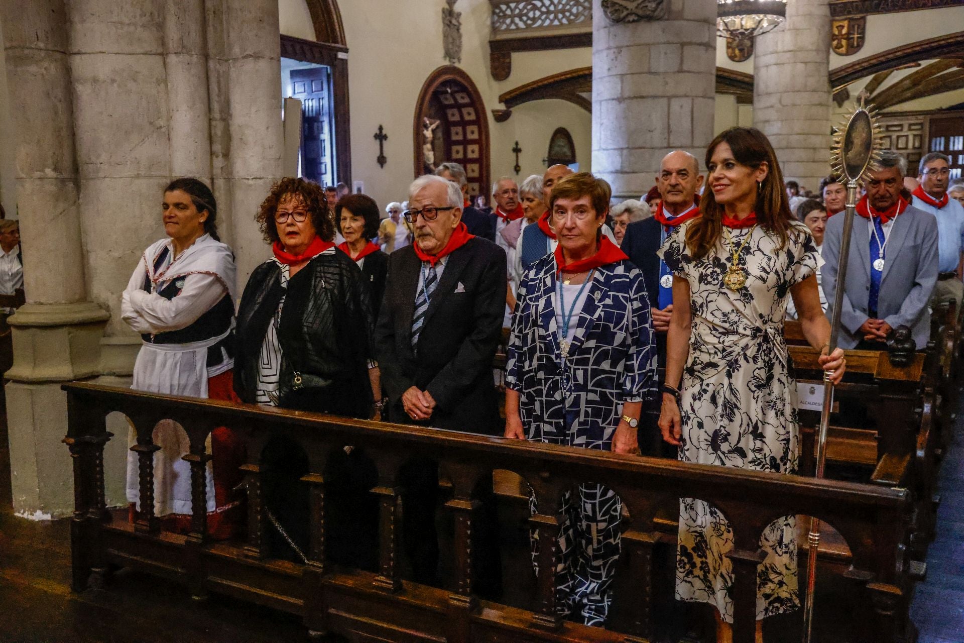 La segunda jornada de fiestas de Vitoria, en imágenes