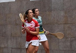 Nagore Martín se adjudica el torneo Green Capital