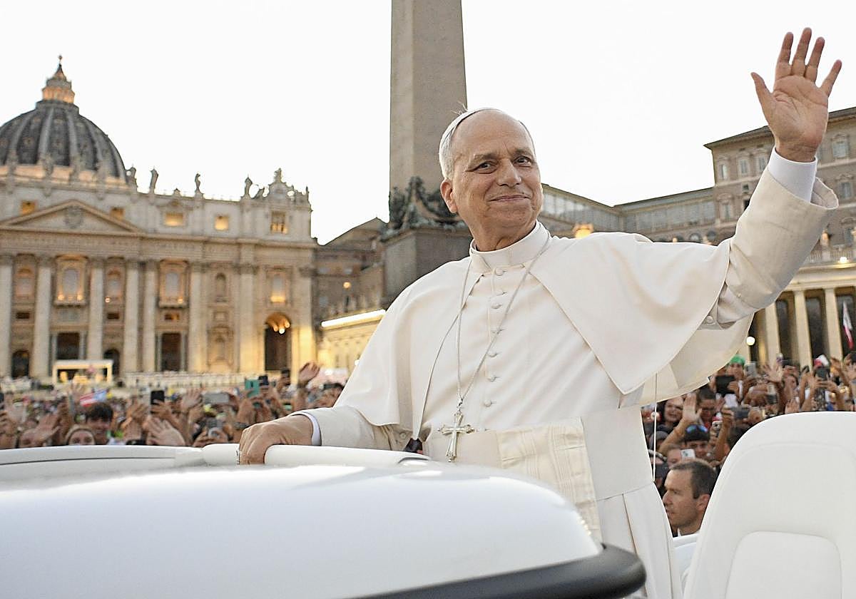 El emotivo gesto del Papa con un joven español ingresado tras acudir al Jubileo