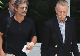 Rodolfo Sancho y su abogado tras las últimas informaciones sobre Daniel: «No son ciertas las manifestaciones sobre controversias»