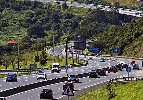 Activan el radar de tramo de Saltacaballo