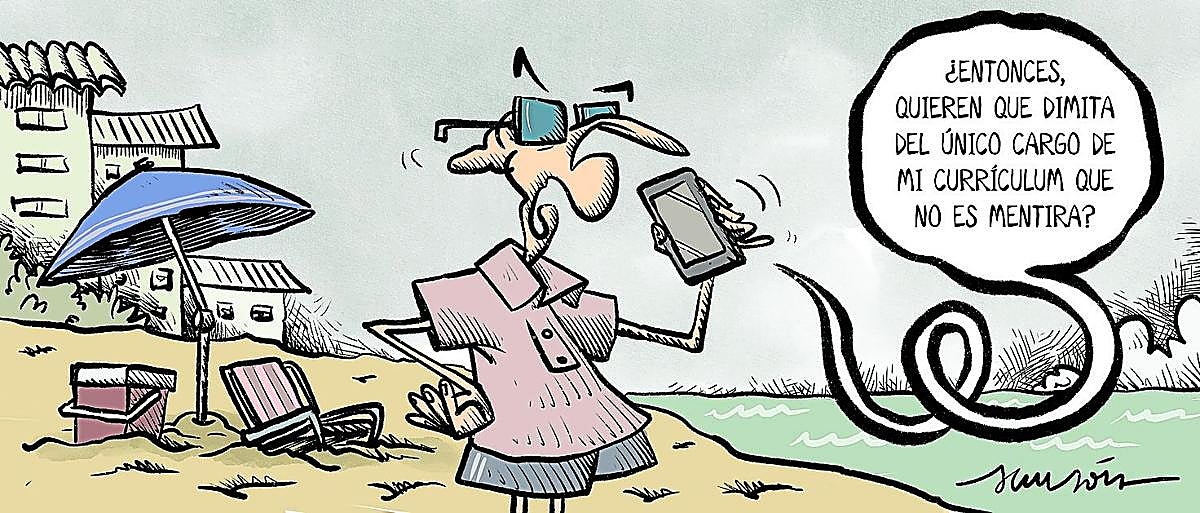 La viñeta de Sansón